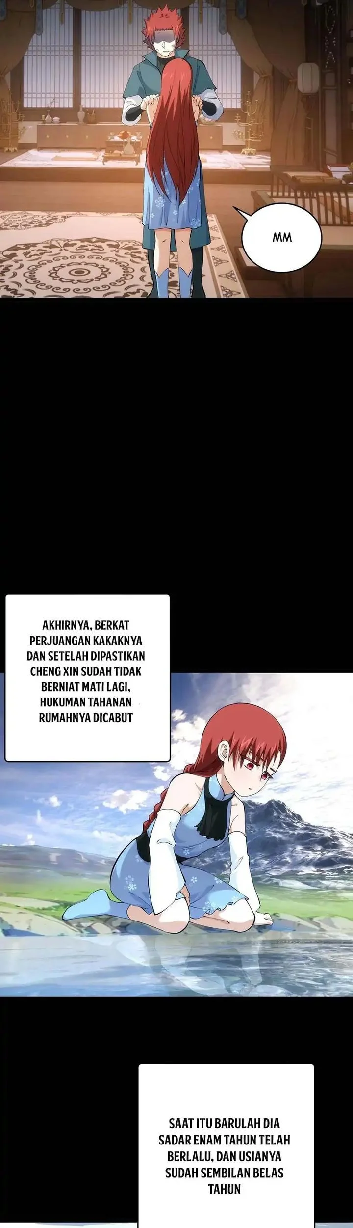 i took over the system players chapter 146 - Page 27