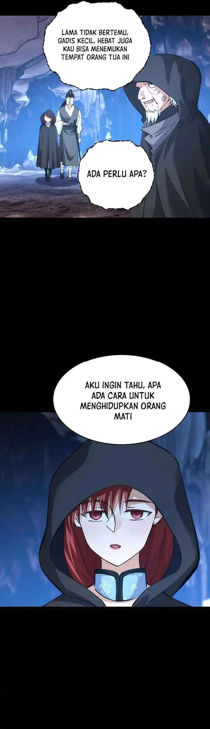 i took over the system players chapter 146 - Page 29