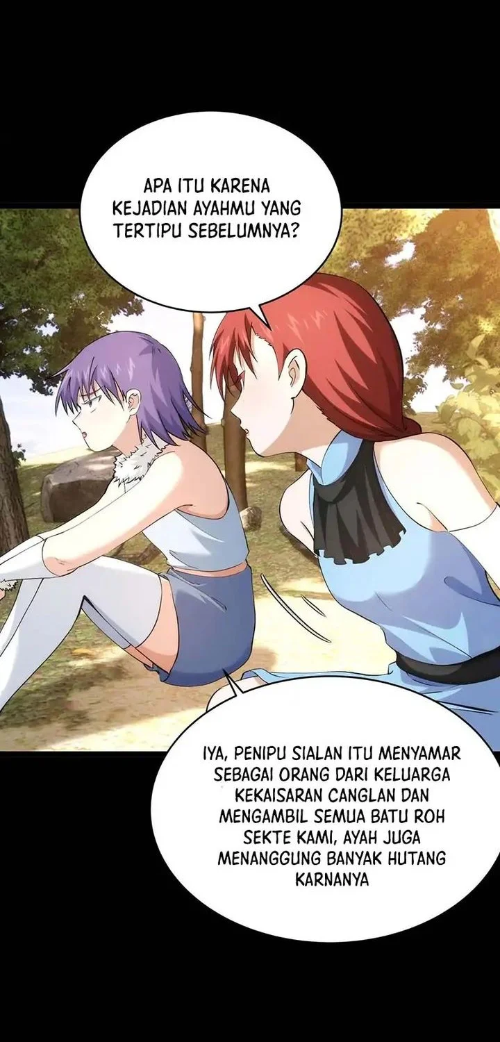 i took over the system players chapter 146 - Page 4