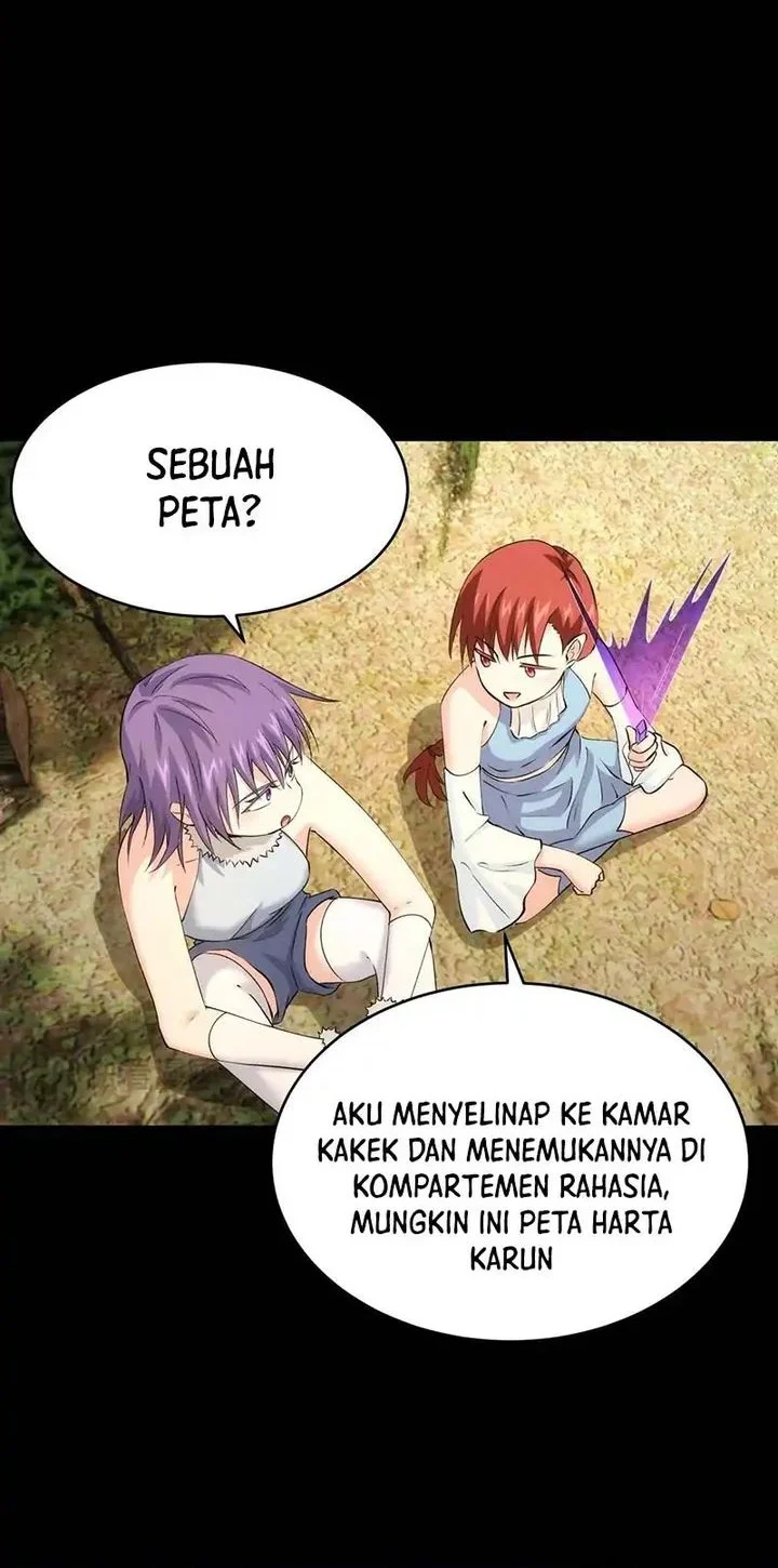 i took over the system players chapter 146 - Page 6