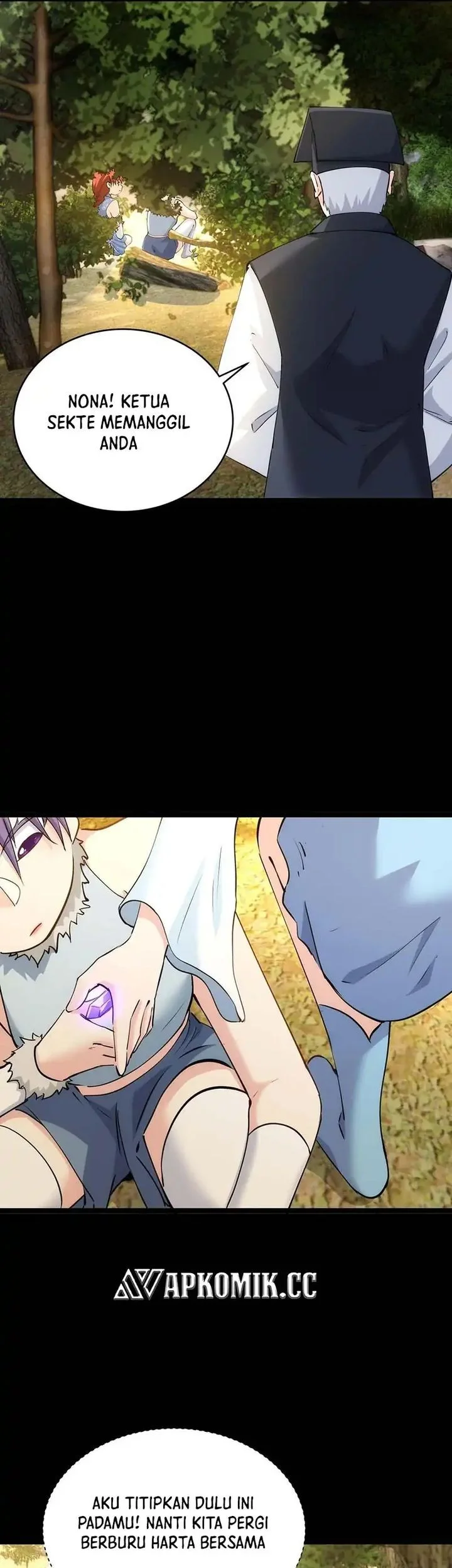 i took over the system players chapter 146 - Page 7