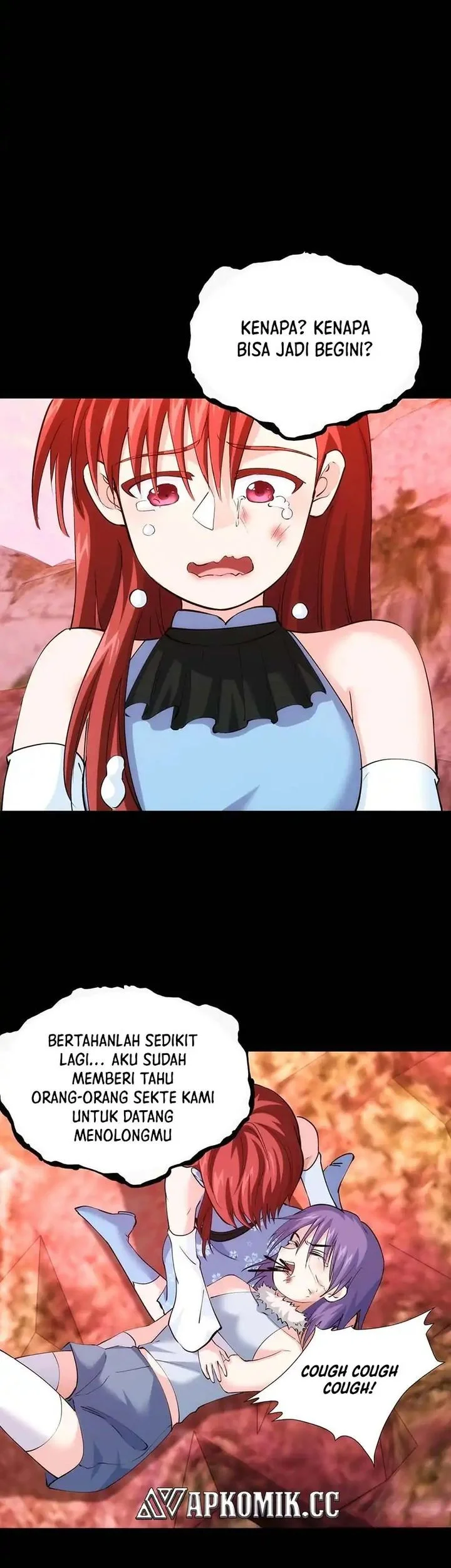 i took over the system players chapter 146 - Page 9