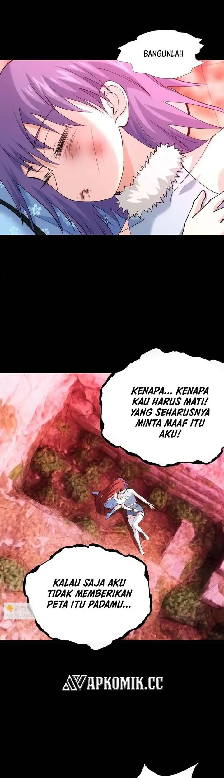 i took over the system players chapter 146 - Page 11