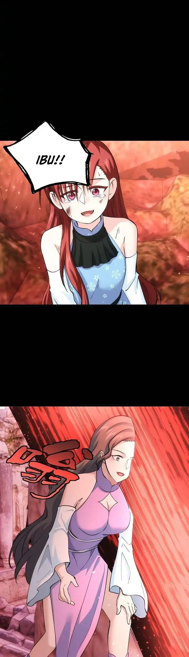 i took over the system players chapter 146 - Page 13