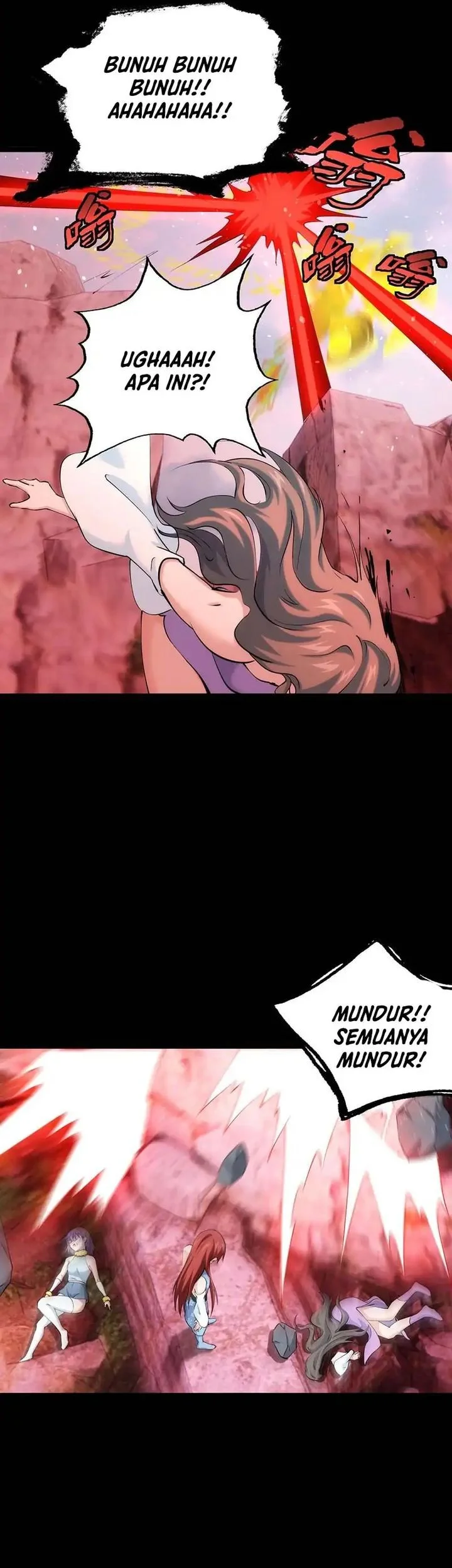 i took over the system players chapter 146 - Page 15