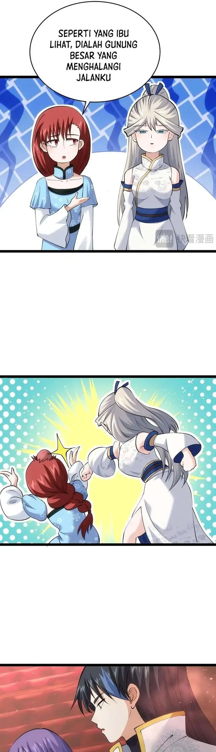 i took over the system players chapter 147 - Page 25