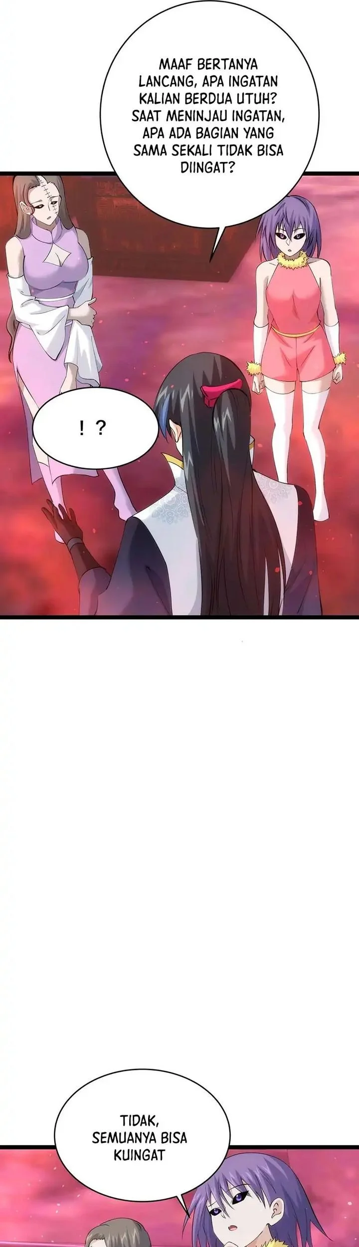 i took over the system players chapter 147 - Page 27