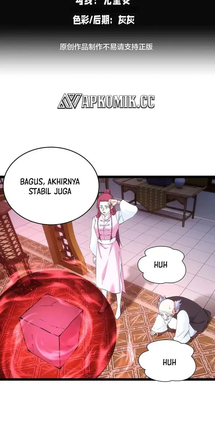 i took over the system players chapter 147 - Page 2