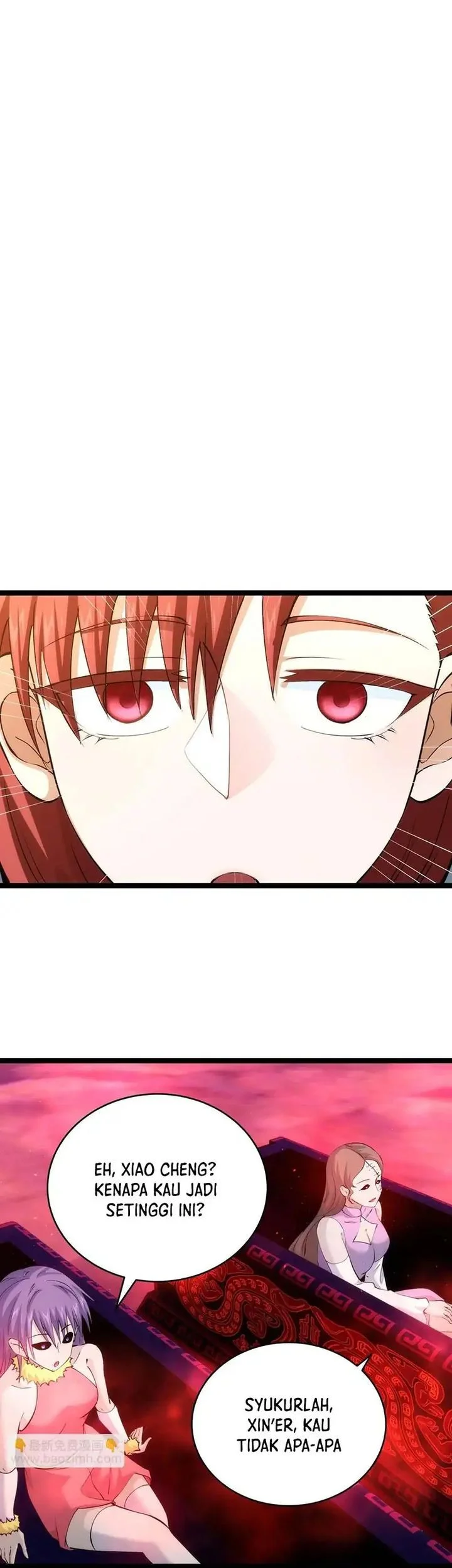 i took over the system players chapter 147 - Page 3