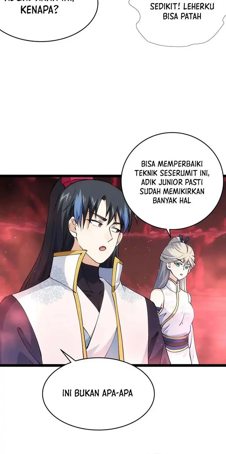 i took over the system players chapter 147 - Page 6