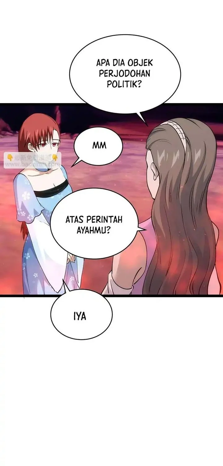 i took over the system players chapter 147 - Page 16