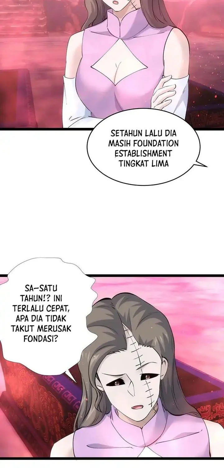 i took over the system players chapter 147 - Page 18