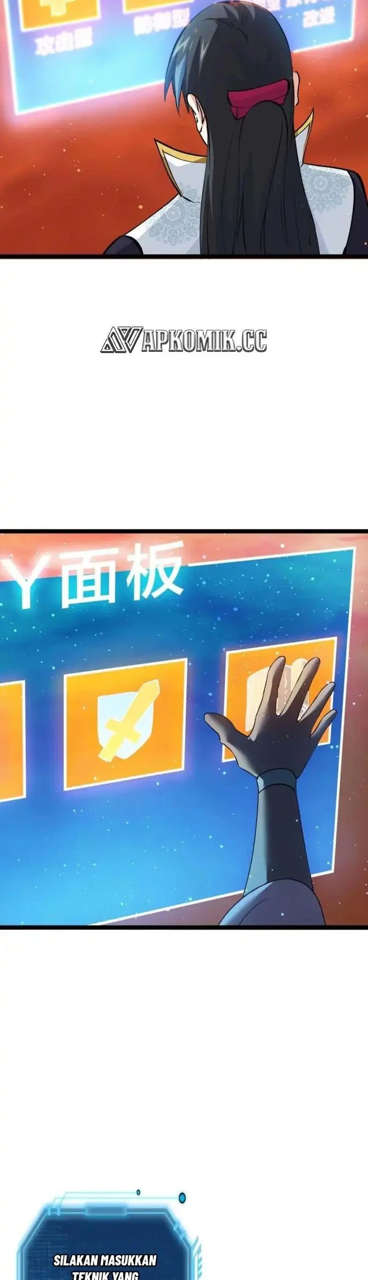 i took over the system players chapter 148 - Page 23