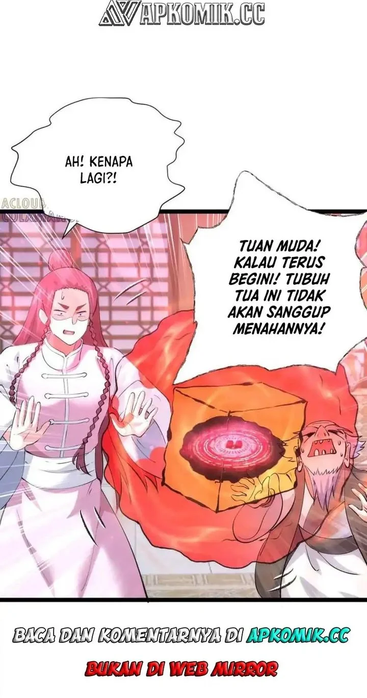 i took over the system players chapter 148 - Page 30