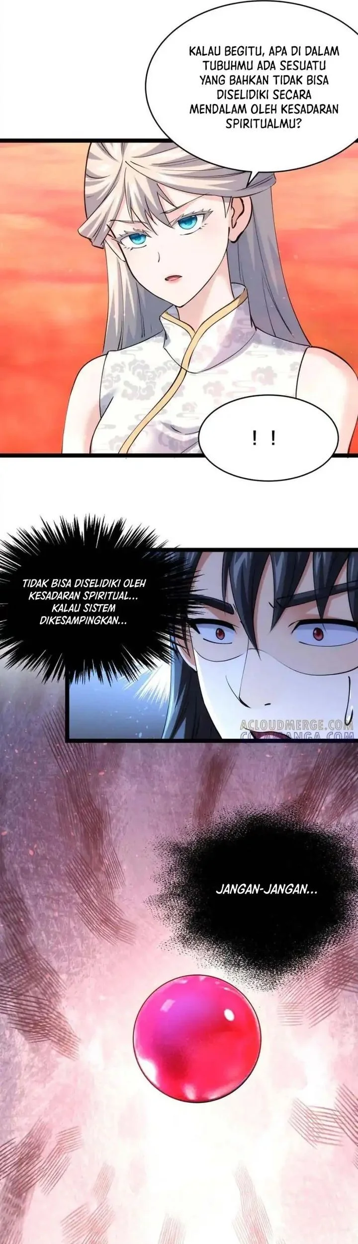 i took over the system players chapter 148 - Page 3