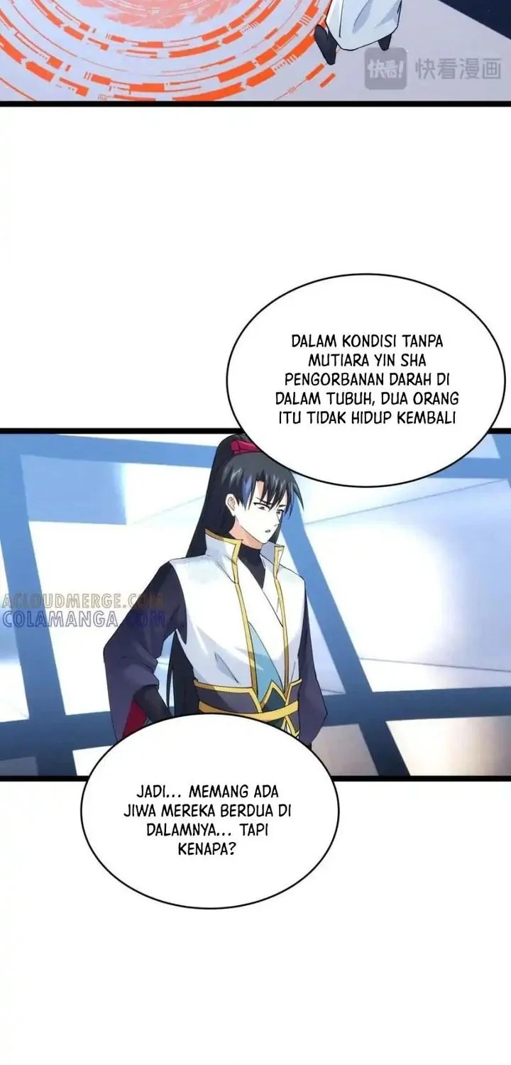 i took over the system players chapter 148 - Page 6