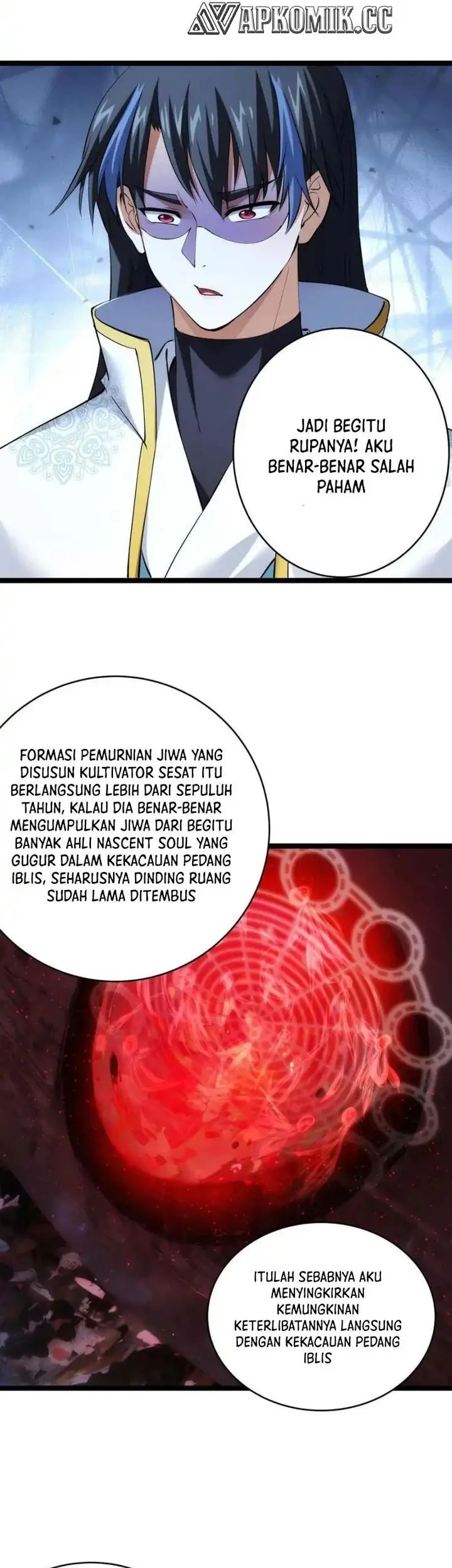 i took over the system players chapter 148 - Page 7