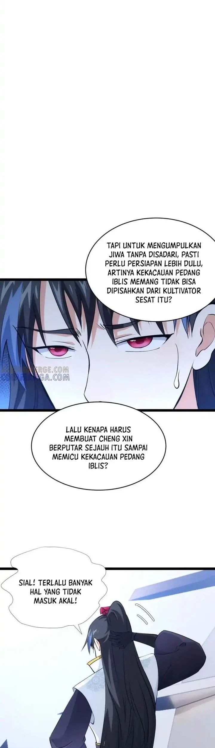 i took over the system players chapter 148 - Page 9