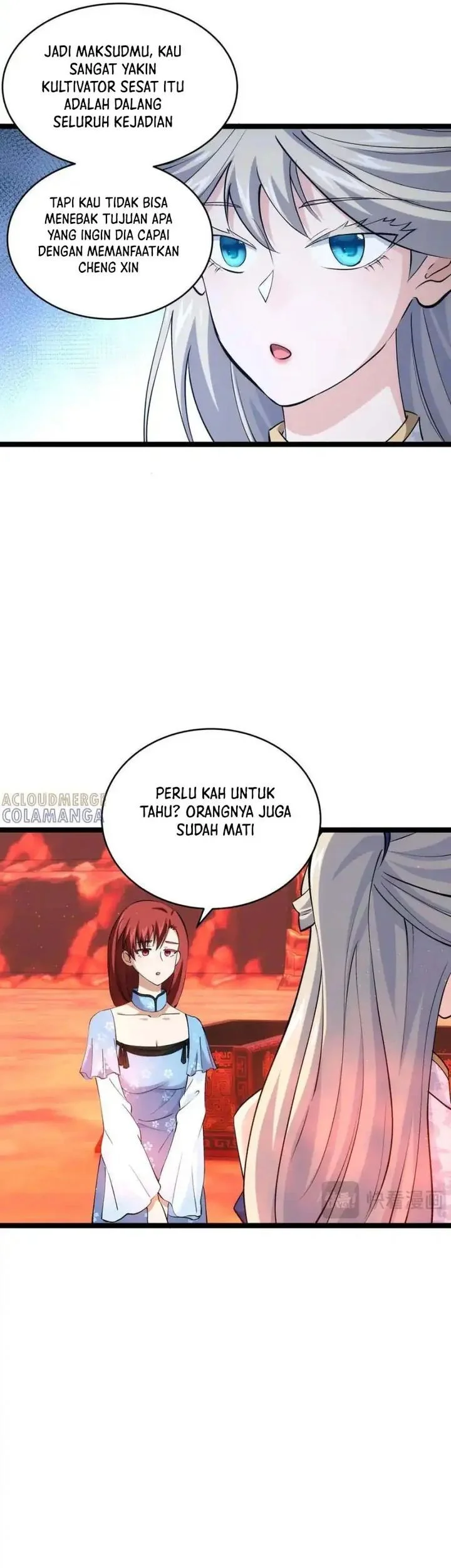 i took over the system players chapter 148 - Page 11