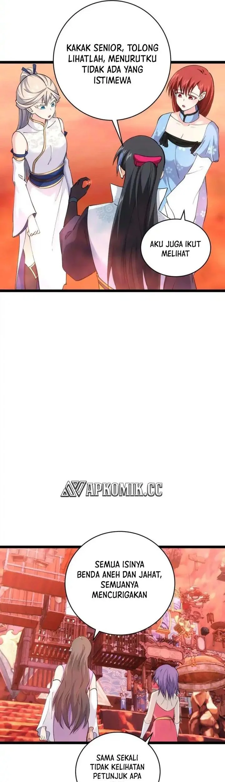 i took over the system players chapter 148 - Page 15