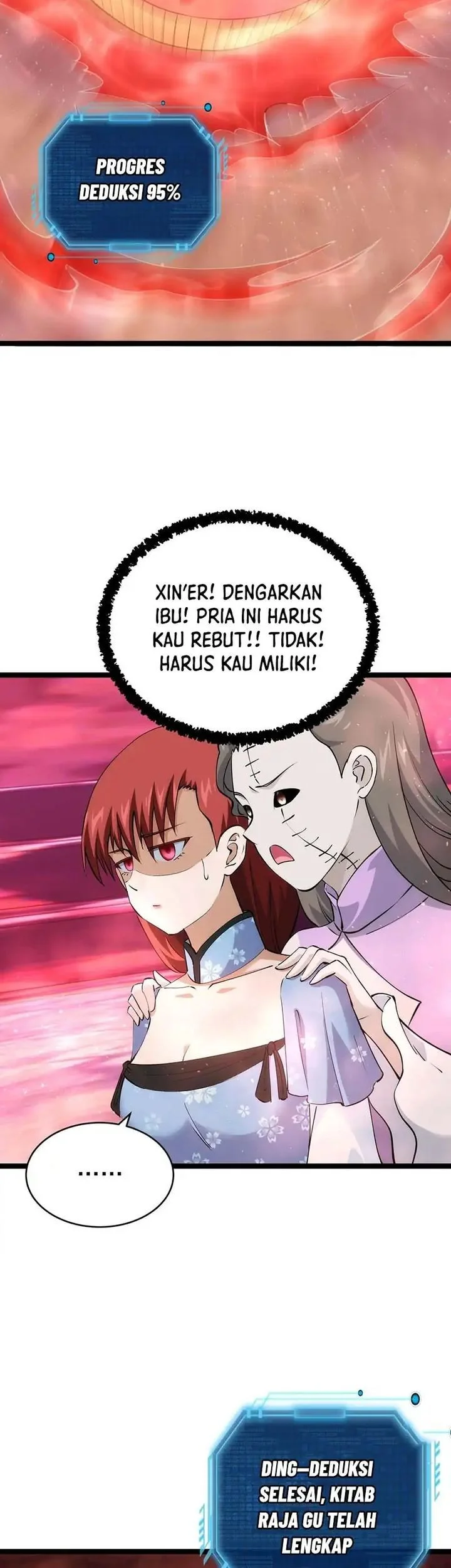 i took over the system players chapter 149 - Page 3