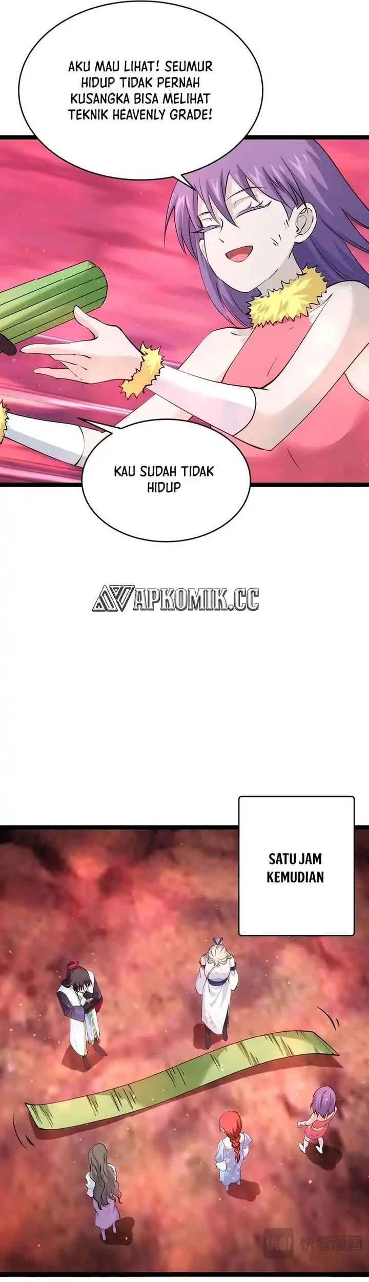 i took over the system players chapter 149 - Page 7