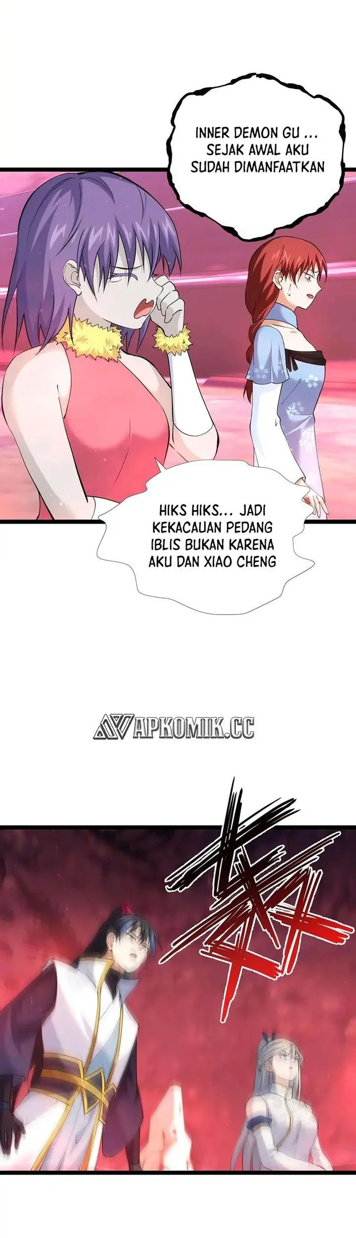 i took over the system players chapter 149 - Page 9