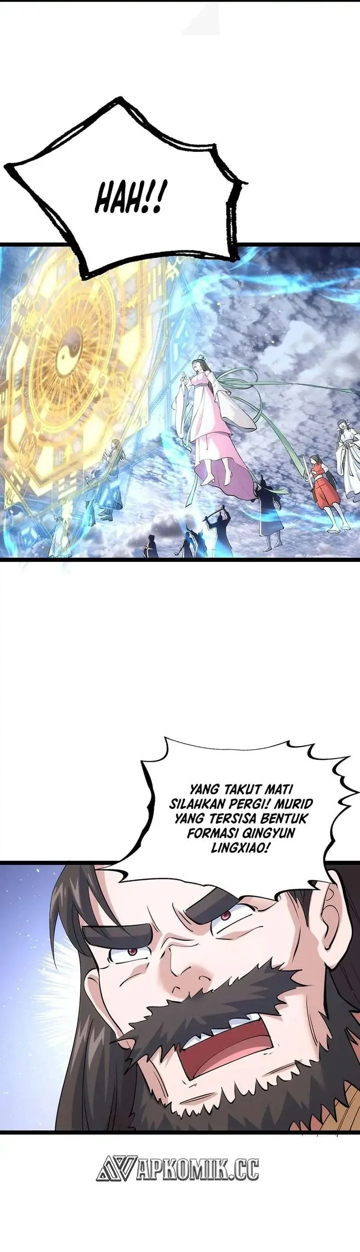 i took over the system players chapter 150 - Page 3