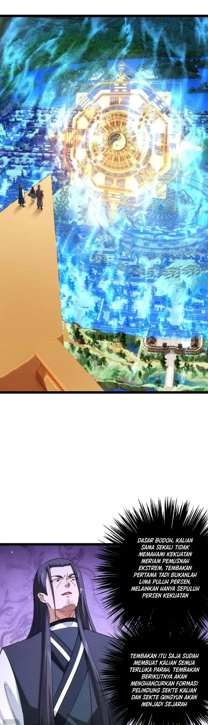 i took over the system players chapter 150 - Page 5