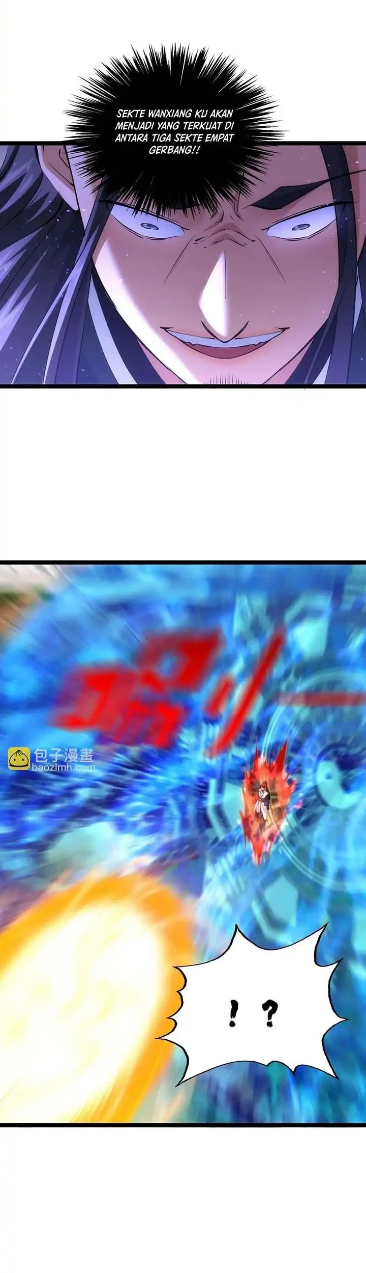 i took over the system players chapter 150 - Page 7