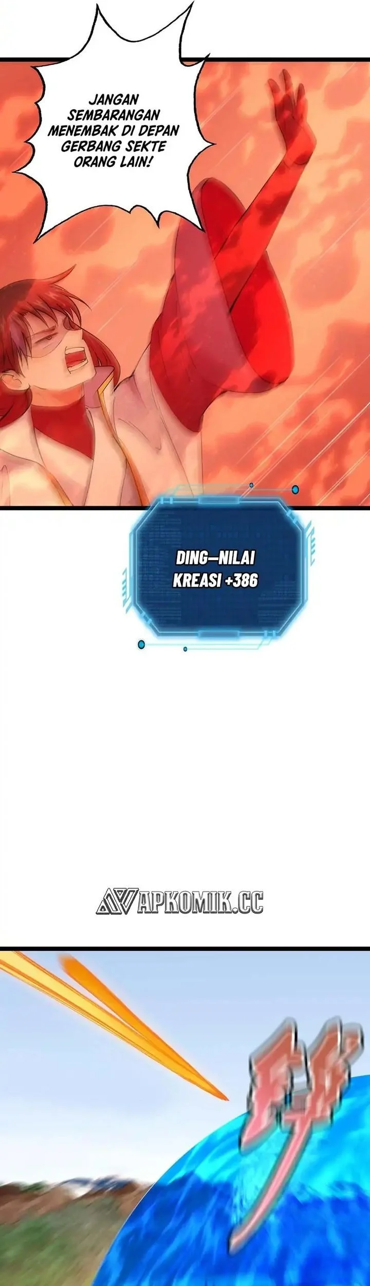 i took over the system players chapter 150 - Page 9