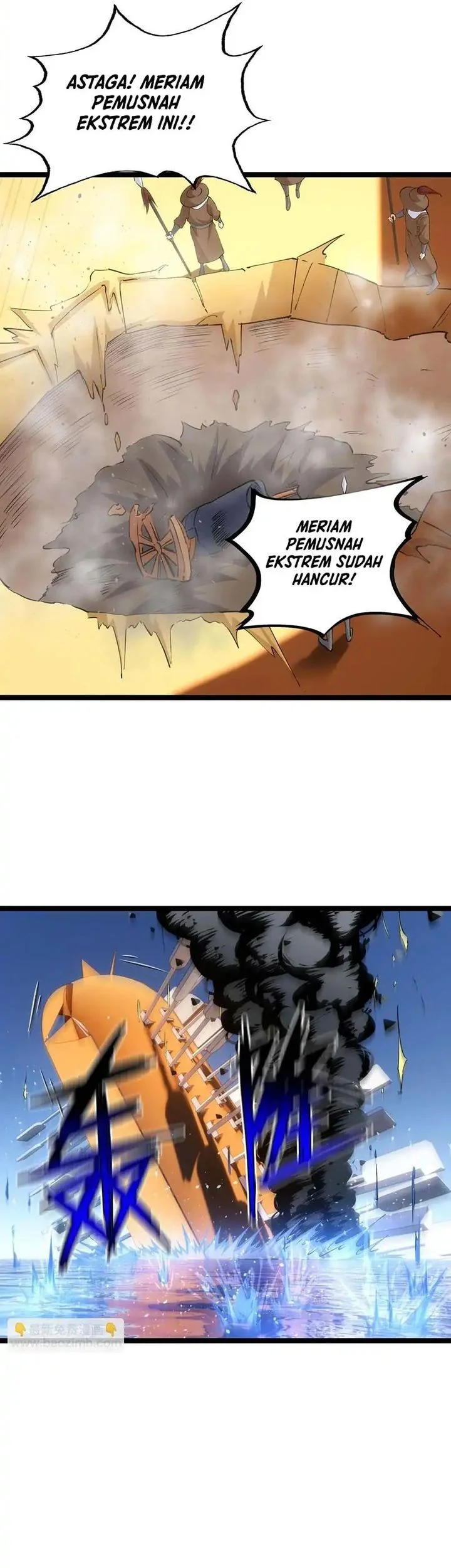 i took over the system players chapter 150 - Page 13