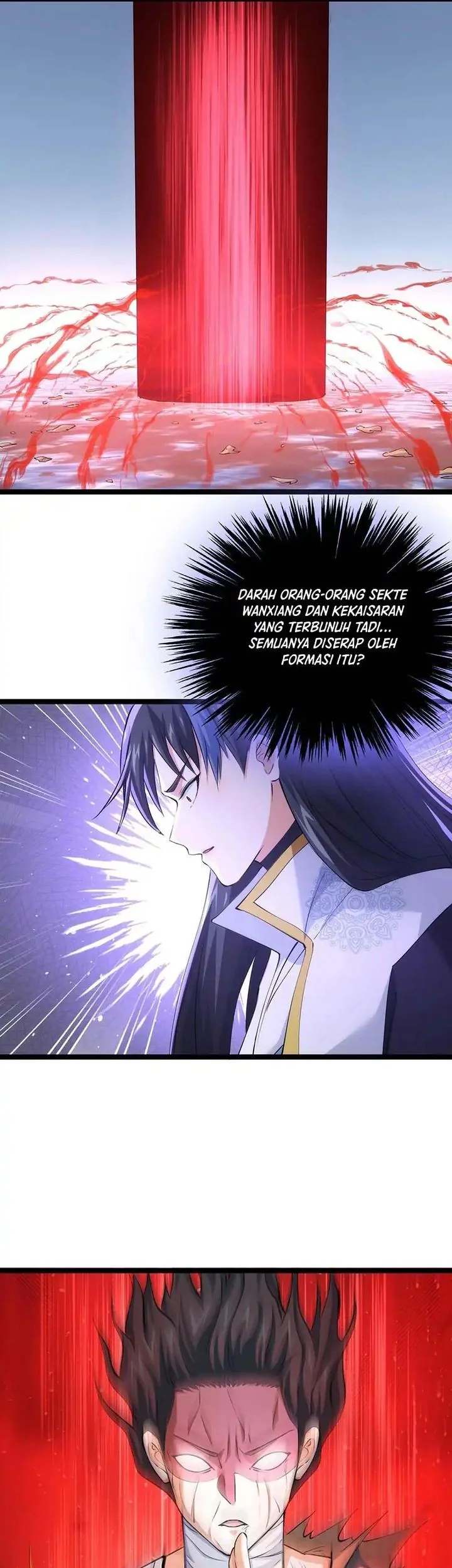 i took over the system players chapter 151 - Page 21