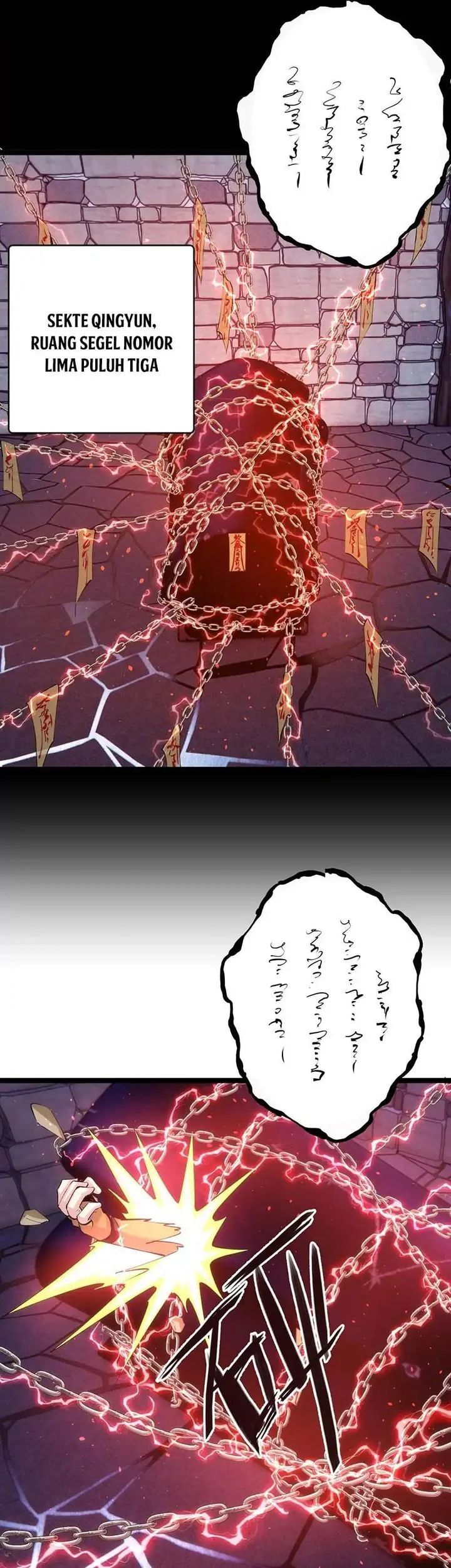 i took over the system players chapter 151 - Page 25