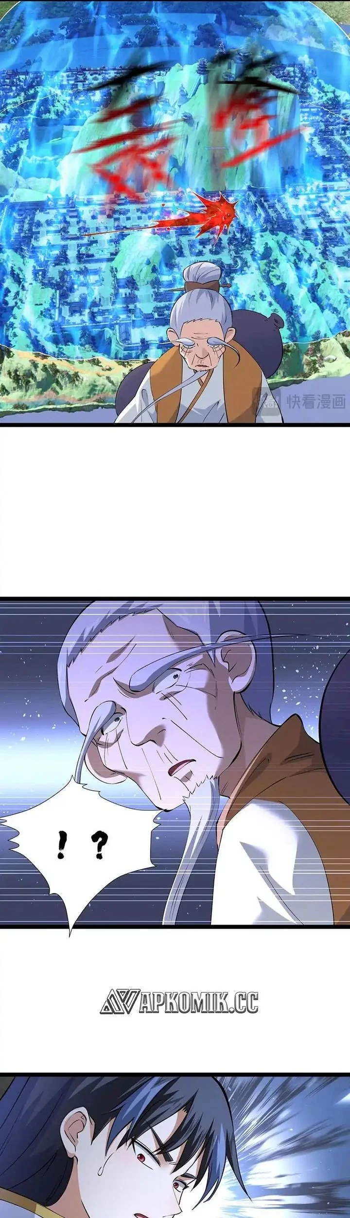 i took over the system players chapter 151 - Page 27