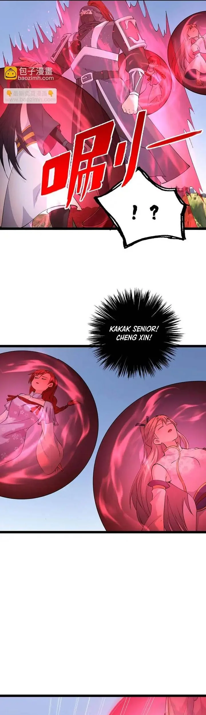 i took over the system players chapter 151 - Page 29