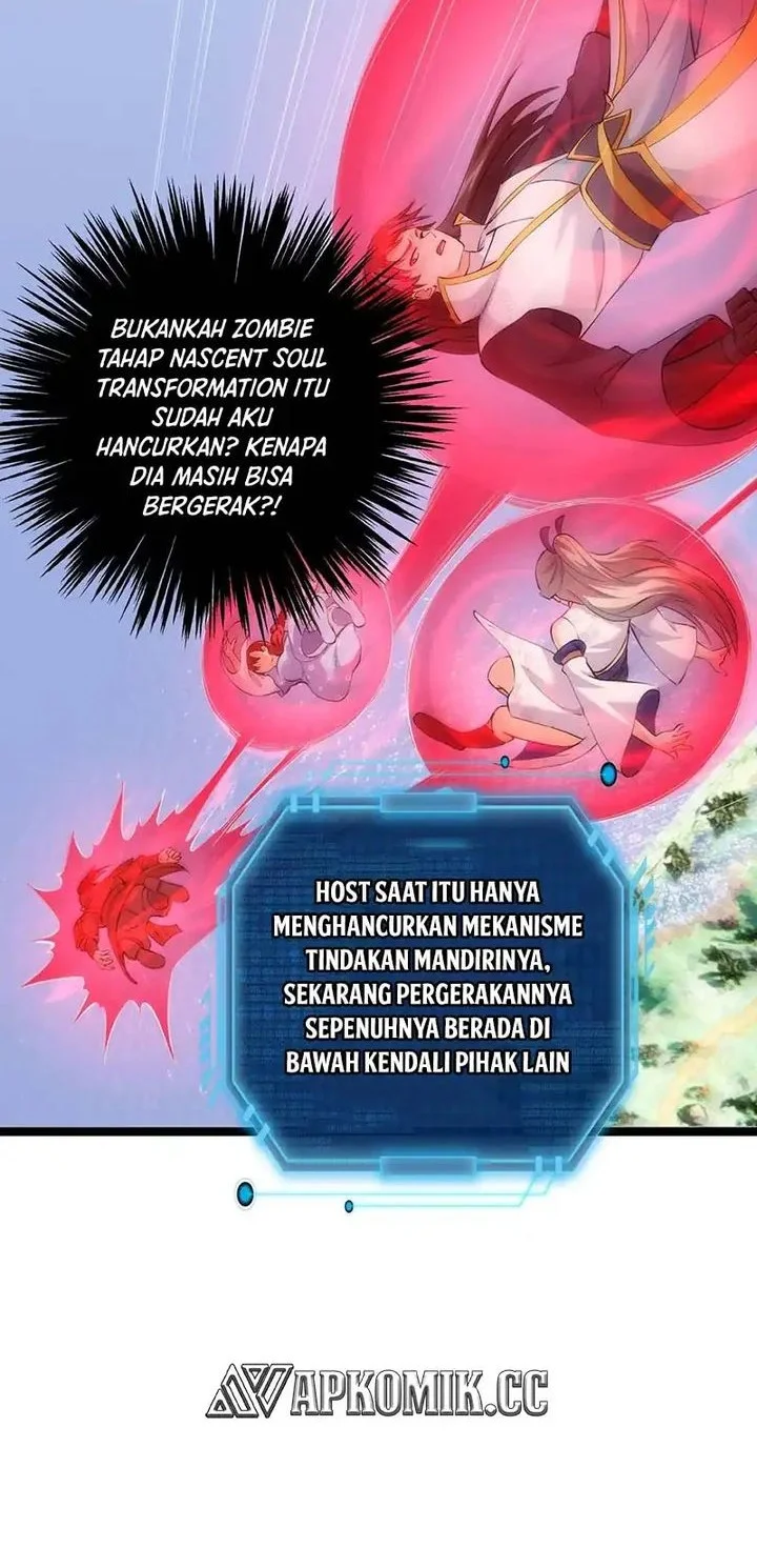 i took over the system players chapter 151 - Page 30