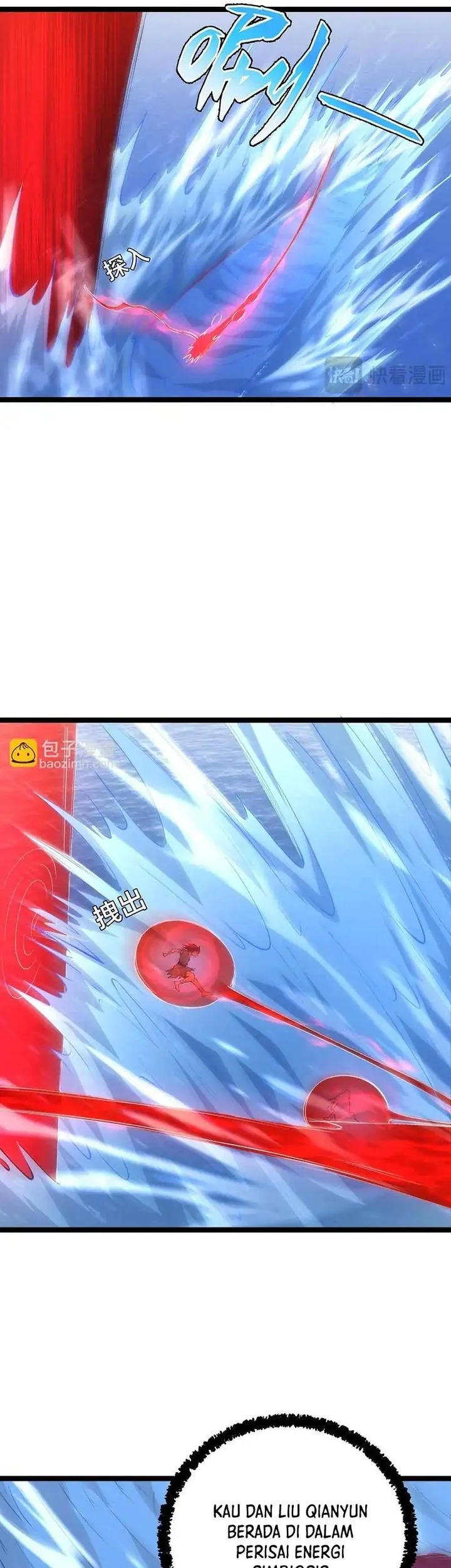 i took over the system players chapter 151 - Page 31