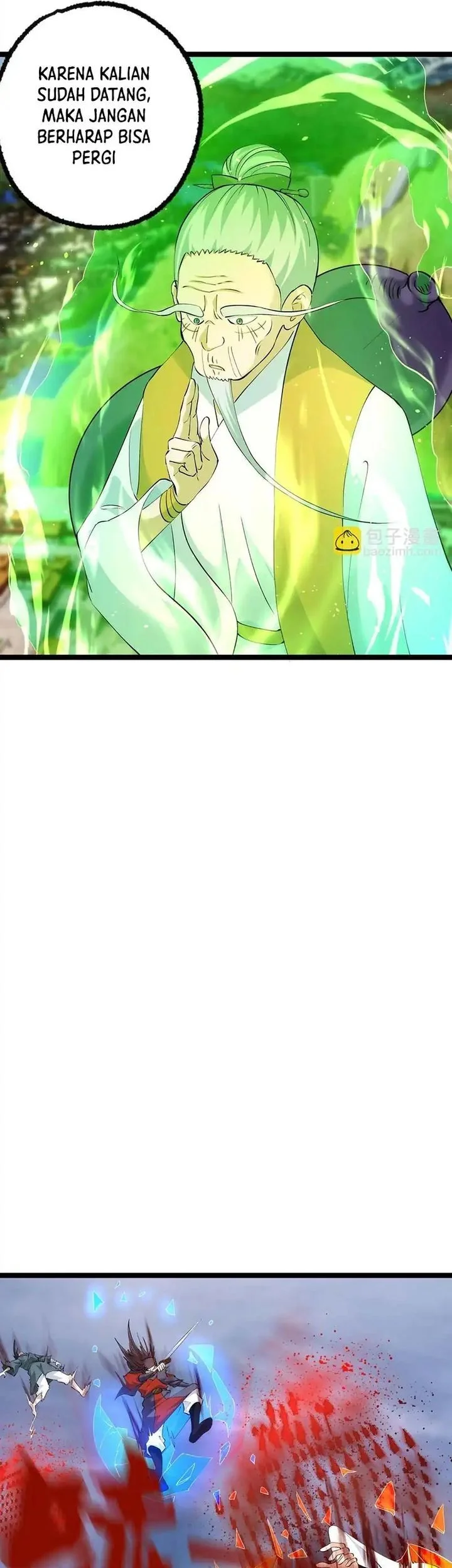 i took over the system players chapter 151 - Page 3