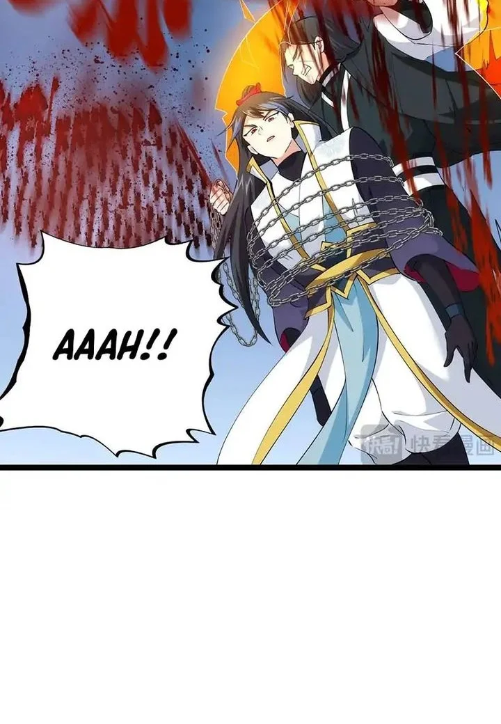 i took over the system players chapter 151 - Page 4