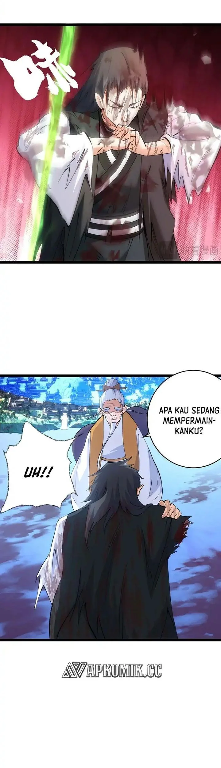 i took over the system players chapter 151 - Page 13