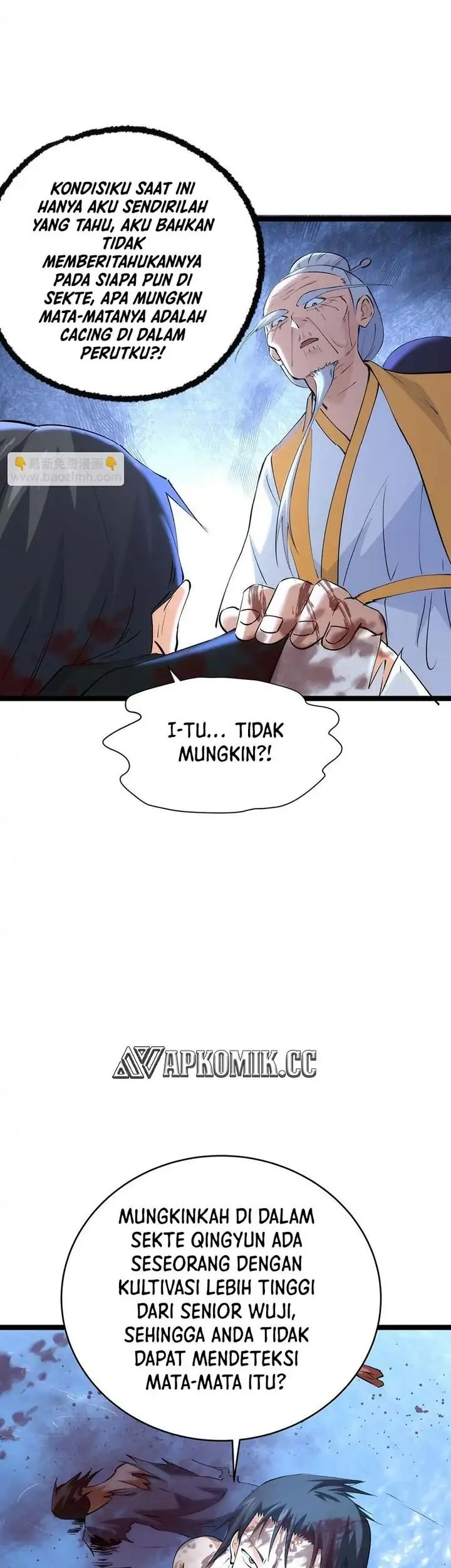 i took over the system players chapter 151 - Page 15