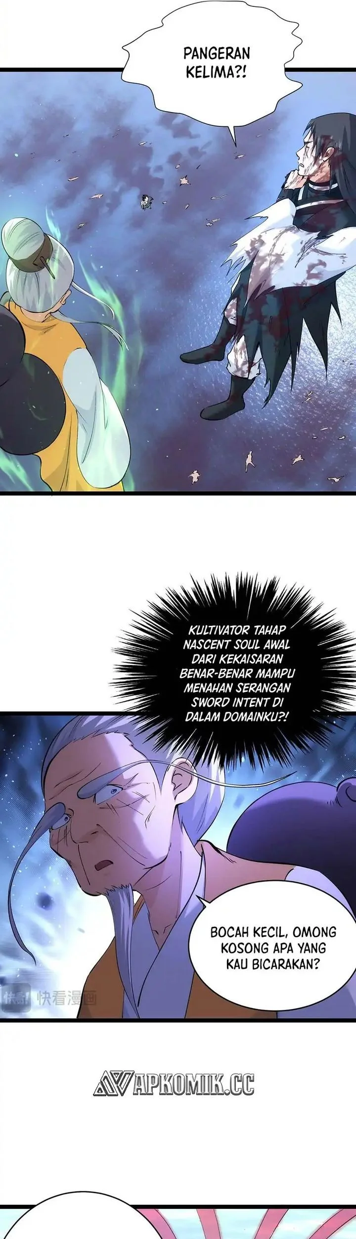 i took over the system players chapter 151 - Page 17