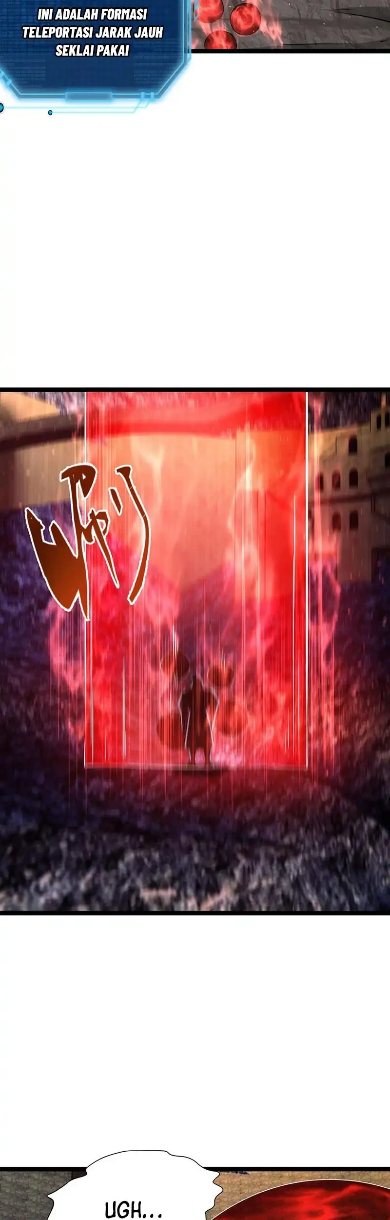 i took over the system players chapter 152 - Page 26