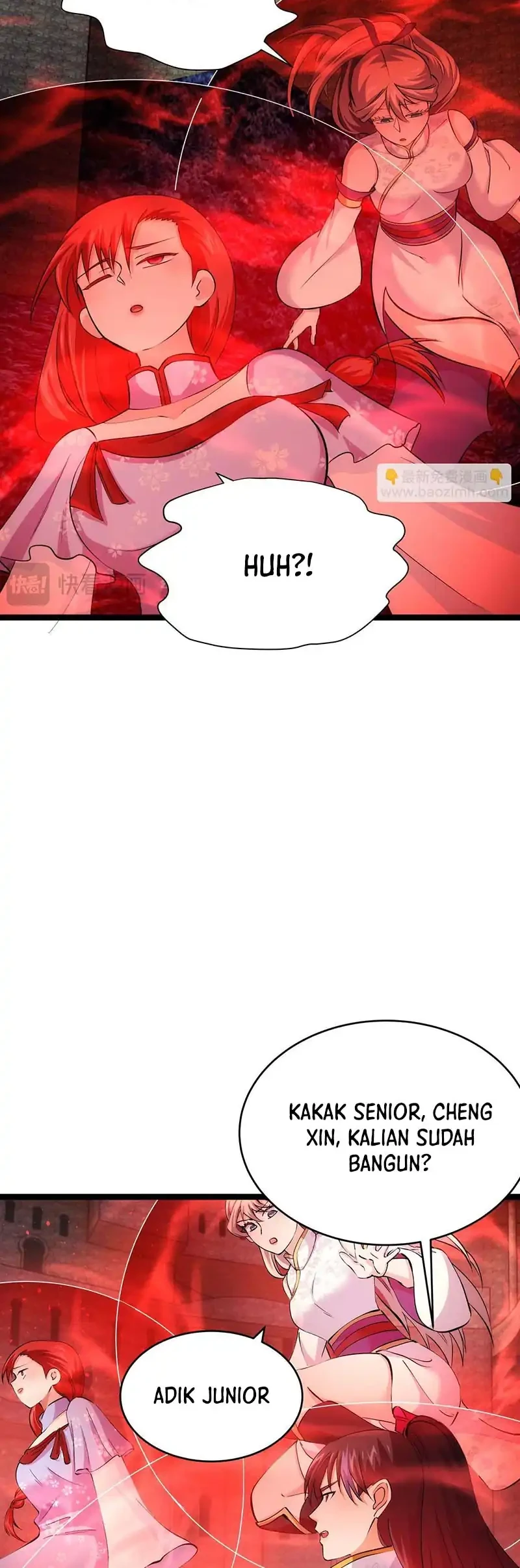 i took over the system players chapter 152 - Page 27