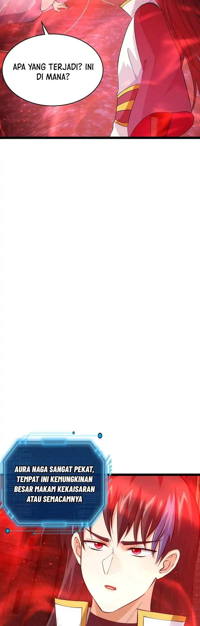 i took over the system players chapter 152 - Page 28