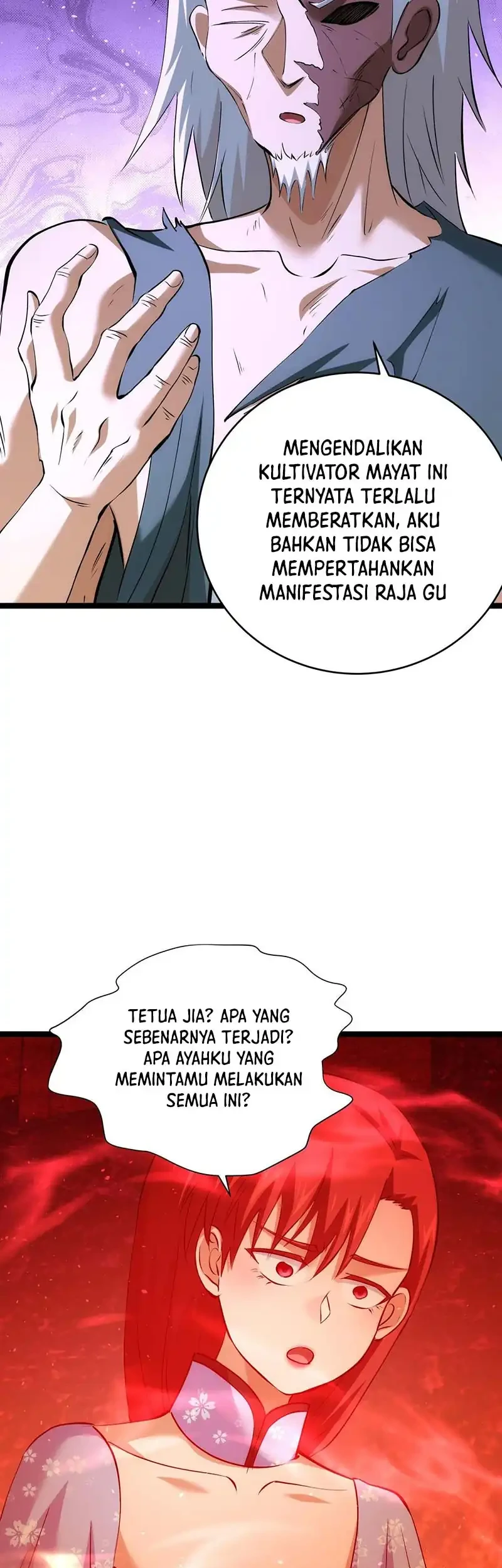 i took over the system players chapter 152 - Page 30