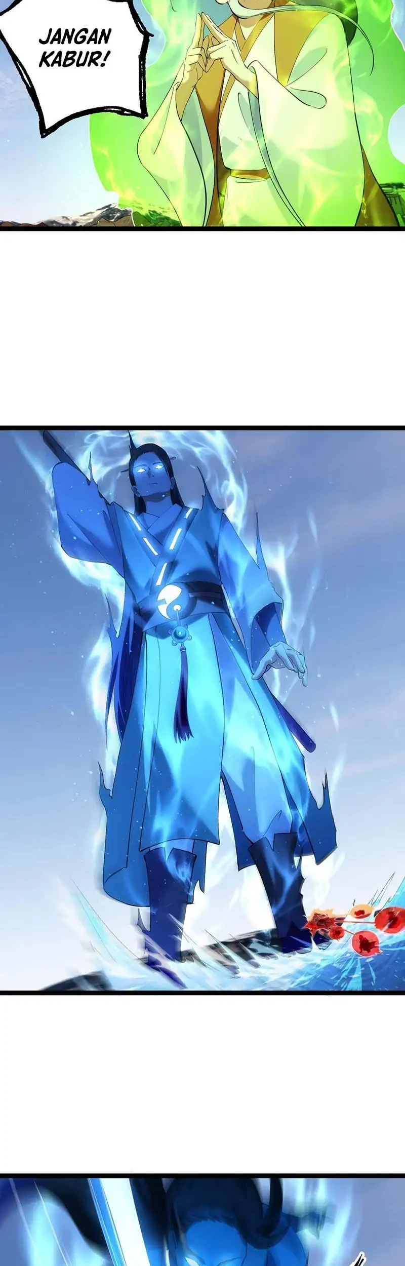 i took over the system players chapter 152 - Page 3