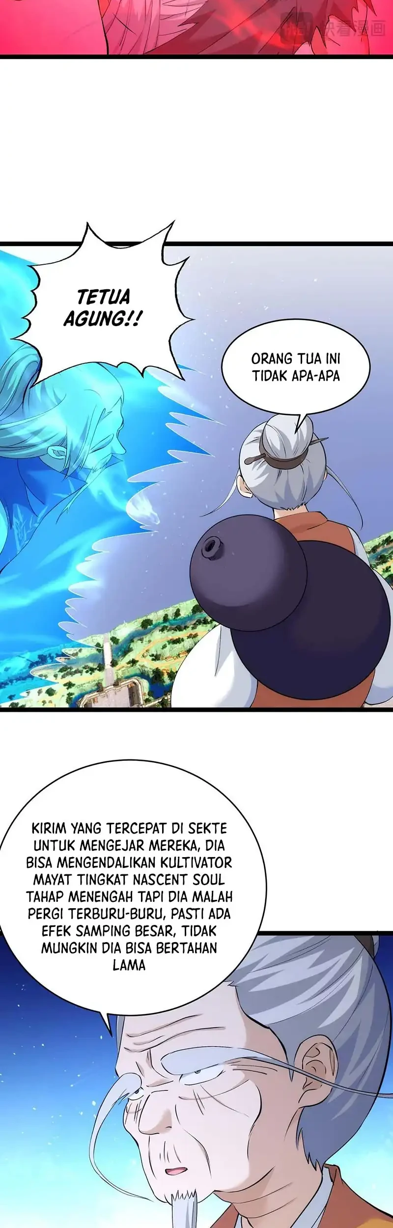 i took over the system players chapter 152 - Page 9