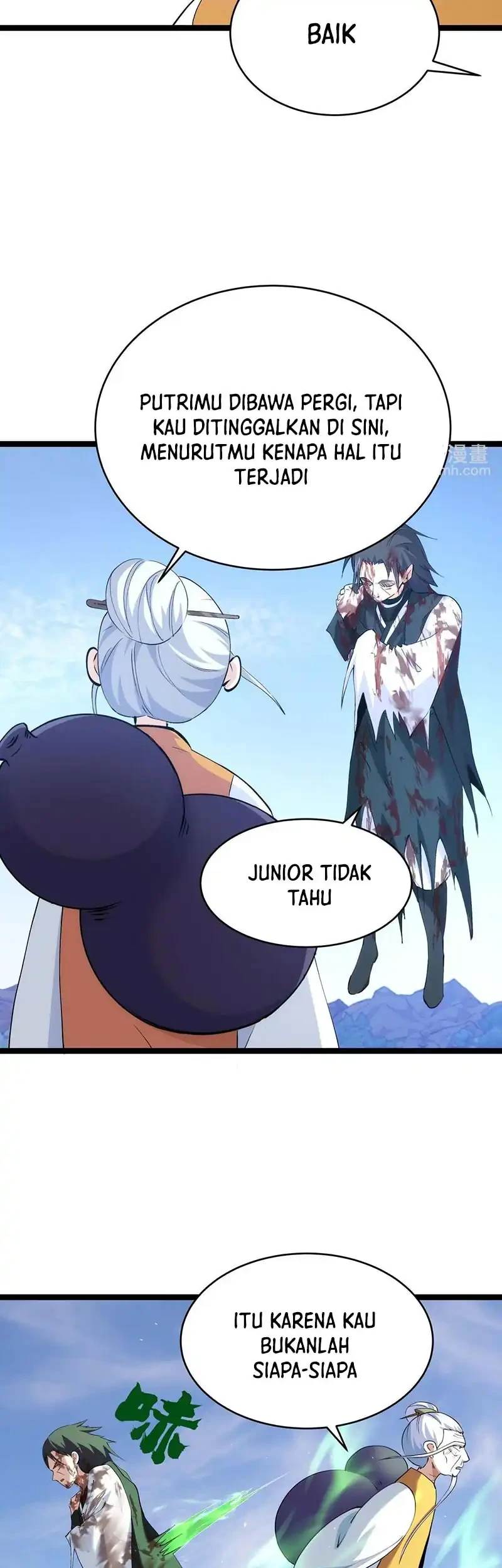 i took over the system players chapter 152 - Page 11